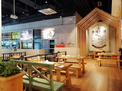 -木屋烧烤(龙湖天街店)