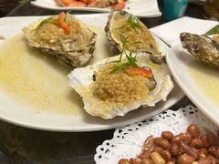 -张树军海鲜(王府壹号店)
