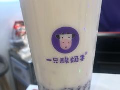 -一只酸奶牛(欧亚大观店)