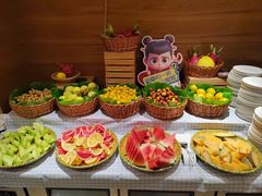 -安徽高速开元国际大酒店·地中海自助餐厅