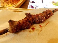 红柳羊肉串-阿西叶滩羊馆(交大店)