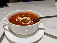 红菜汤-维兰西餐(万泉河店)