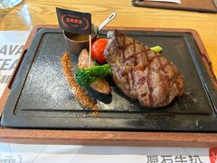 -原石牛扒·约会餐厅(龙城万科里店)