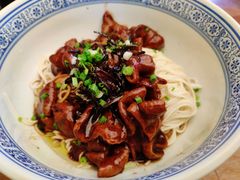 大肠面-沪西老弄堂面馆(定西路店)