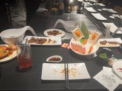 -水木锦堂·自助铁板烧(世贸天阶店)