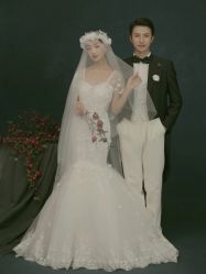 -巴黎婚纱摄影工作室