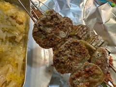 -东北鹤岗烧烤(麒麟紫荆城店)