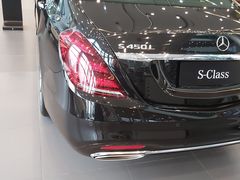 -天津波士信达奔驰4S店(卫津南路店)