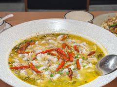 -太二酸菜鱼(石家庄万象城店)