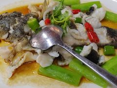 清蒸笋壳鱼-德胜轩正宗顺德菜(宝安沙井会展中心店)