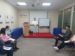 -思训家卡耐基中国口才培训(渝中校区)