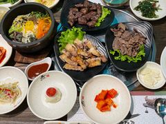 -朴大人炭烤·韩国料理(奥帆中心海尔洲际店)