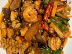 -渔家风味·鲅鱼水饺·央视展播·海鲜天津菜(开发区店)