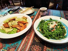-巴依老爷新疆美食(工体旗舰店)