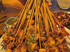 -贰醒·私房小院烧烤 (太古里店)