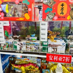 -逝水玩具折扣店