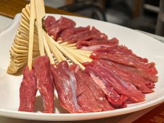 -清真·鸦儿李记·涮肉(马家堡店)