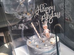 -蓝小糖DIY烘焙馆生日蛋糕(大上海总店)