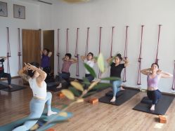 -Y+U遇瑜伽·普拉提