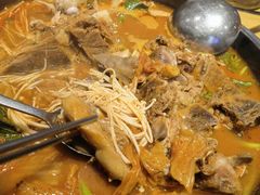 -韩香福脊骨汤锅(上杭路店)