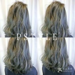 点击看大图 长发-P.STYLE派斯造型