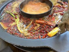 -黄潇洒老火锅(九眼桥宏济巷店)