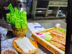 -马一洒开锅羊肉清真餐厅(京汉店)