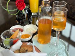 -瑞吉酒店·The Drawing Room闲逸廊·云端下午茶·夜奢Whiskey