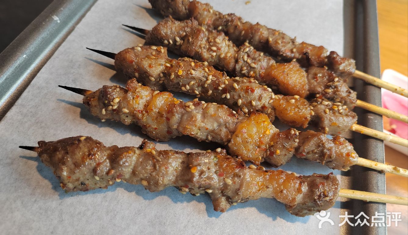 盲选！居然没踩雷！