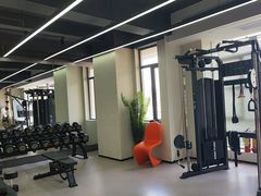 -山之尖健身