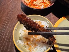 -张翻越·川渝冒菜·武汉黑鸭煲(城北万象城店)