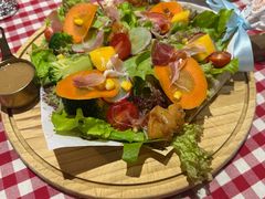 -自然食集西餐厅(泰晤士小镇店)