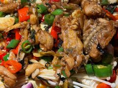 招牌紫苏味-蛙来哒(方圆荟店)