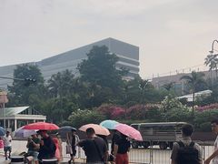 -新加坡总统府