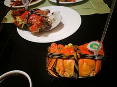 -万达瑞华酒店美食汇自助餐厅(楚河汉街店)