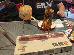 -钱锋炭缸烧烤(南湖大路总店)