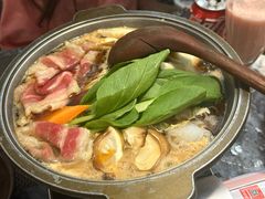 牛肉火锅-菊上料理(蜀山银泰百货店)