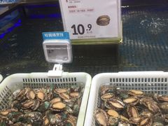 -盒马鲜生(财富中心店)