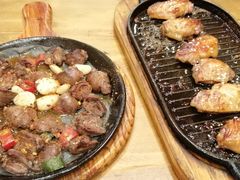 -老东镇啤酒屋海鲜加工·蒸汽海鲜·海鲜烧烤(台东店)