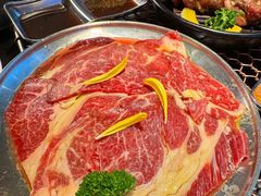 -农乐园炭火烤肉(繁花中心店)