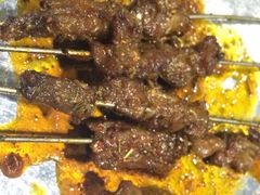 老兰家烤肉(小南门店)-老兰家传统烧烤炒菜泡馍(小南门店)