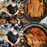 福州探店|号称姜母鸭第一名的测评