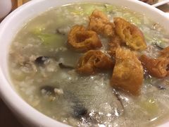 皮蛋瘦肉粥-台北楚楚园馅饼粥(虹桥南丰城店)
