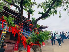 -神木二郎山风景区