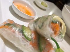 鲜虾米纸卷-Pho Asia 亚阁越南料理(上海来福士广场店)