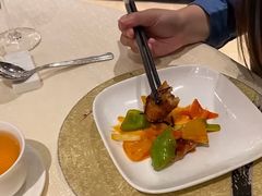 -富临饭店阿一鲍鱼