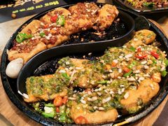 -何师烧烤Pro ·江湖川菜·小龙虾·精酿(太古里旗舰店)