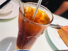 -新大咀港式茶餐厅(宝山万达店)