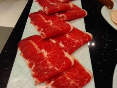 -猪啊牛呀羊啊铜盘烤肉(正大广场店)