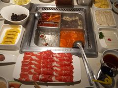 -海底捞火锅(上元大街店)